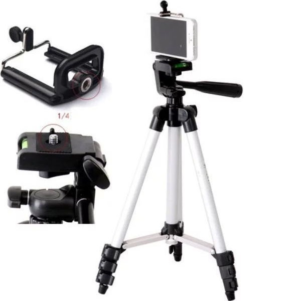 Πτυσσόμενο Τρίποδο Επαγγελματικό KT-3110A