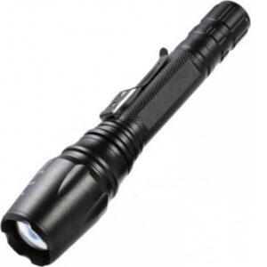 Φακός LED Αδιάβροχος Επαναφορτιζόμενος με Μέγιστη Φωτεινότητα 100lm BL-8668