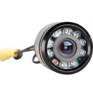 Κάμερα Οπισθοπορείας Αυτοκινήτου 120° Με Νυχτερινή Λήψη DK-280