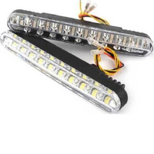 LED 12V 19cm 2τμχ LED-239