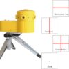 Laser Leveler - Γραμμικό Αλφάδι Laser LV-06