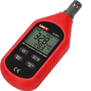 Ψηφιακός Μετρητής Υγρασίας Uni-T UT-333