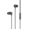 Handsfree με Βύσμα 3.5mm Μαύρο Awei PC-1 In-ear