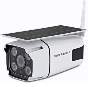 20200313144922_yn_88_4mm_leyko.jpg Ηλιακή Κάμερα Παρακολούθησης Wi-Fi 1080p IP67 Αδιάβροχη Μπαταρίας με Αμφίδρομη Επικοινωνία και Φακό 4mm YN-88