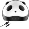 Φουρνάκι Νυχιών Panda UV LED 36V