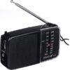 Knstar K-258 Ραδιοφωνάκι Μαύρο