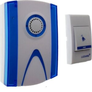 Ασύρματο Κουδούνι Πόρτας με Εμβέλεια 100m D611