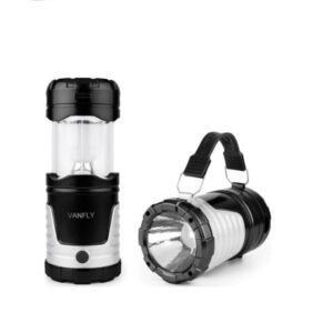 Φακός Ηλιακός Led Και USB για Φόρτιση Κινητού GSH-7099A