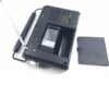 Φορητό Ραδιόφωνο Επαναφορτιζόμενο με USB Μαύρο CMIK MK-116