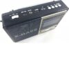 Φορητό Ραδιόφωνο Επαναφορτιζόμενο με USB Μαύρο CMIK MK-116