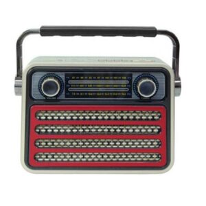 Ηχείο bluetooth Meier M-182BT Κόκκινο