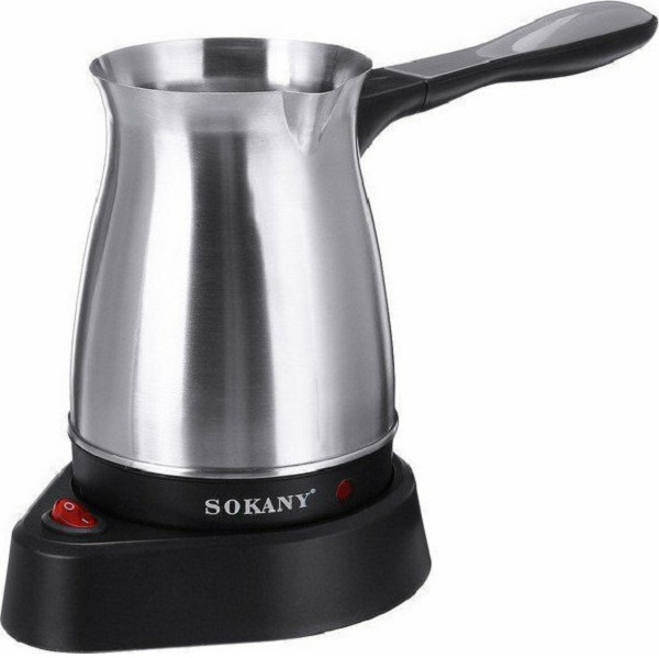Ηλεκτρικό Μπρίκι 500ml Sokany SK-214