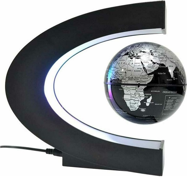 Υδρόγειος Σφαίρα Αιωρούμενη MAGLEV 2