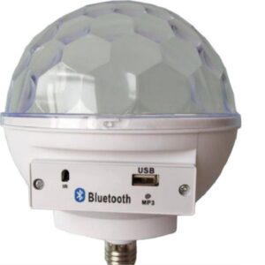 20201123133918_led_crystal_magic_ball_light_bluetooth_me_mp3_player_kai_microsd_usb.jpg Ντισκόμπαλα Party Light LED MP3 Player/microSD/USB σε Λευκό Χρώμα