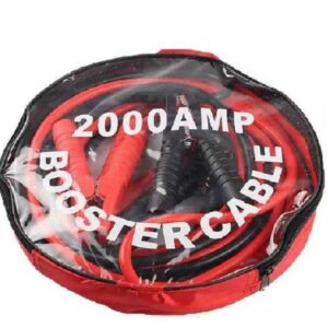 Καλώδια Εκκίνησης Μπαταρίας Αυτοκινήτου 2000A 2m
