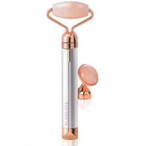 Συσκευή Μασάζ Προσώπου Flawless Micro Vibrating Facial Roller & Massager