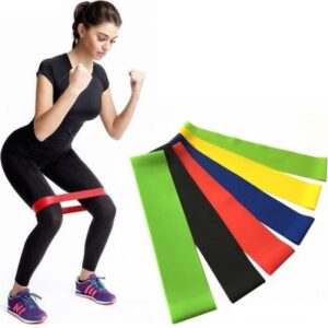 Σετ Λάστιχα Γυμναστικής Loop JT-010