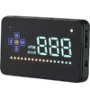 Cofoe Α2 HUD GPS Ψηφιακό Head up Display Αυτοκινήτου 3.5"