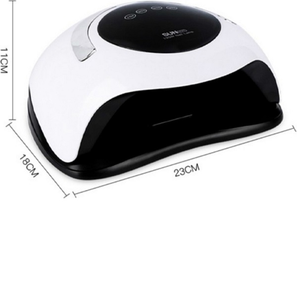 Φουρνάκι Νυχιών Sun UV / LED 120W BQ5T