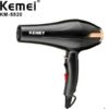 Kemei Επαγγελματικό Πιστολάκι Μαλλιών 3000W KM-5820