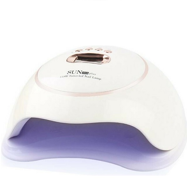 Φουρνάκι Νυχιών UV / LED 118W Sun H10 Plus