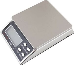 ΨΗΦΙΑΚΗ ΖΥΓΑΡΙΑ ΑΚΡΙΒΕΙΑΣ 0,01GR – 200GR KL-168