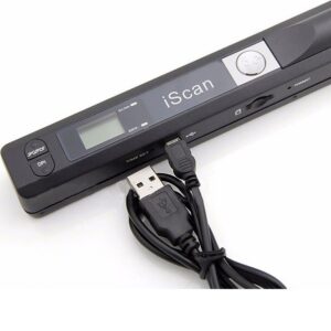 Φορητός Σαρωτής iScan 900dpi Scanner Χειρός A4