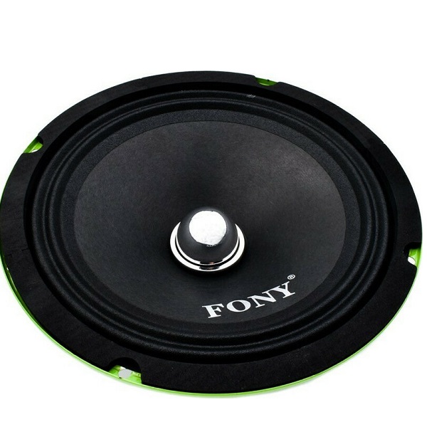 Ηχείο Αυτοκινήτου 800W 8'' Full Range Pervoi  CTC-805A