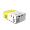 20210317151811_93186dca.jpg Projector Mini Τεχνολογίας Προβολής LCD Λάμπας LED με Φυσική Ανάλυση 320 x 240 και Φωτεινότητα 600 Ansi Lumens YG-300