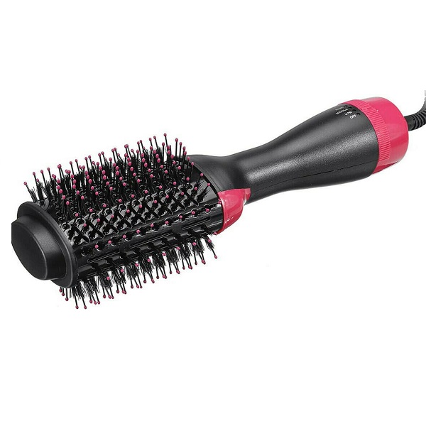 Ηλεκτρική Βούρτσα - Πιστολάκι Μαλλιών 3 Σε 1 1000w Q-M336