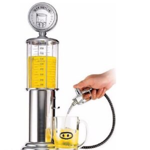 Διανεμητής Μπύρας Bar Buttler Πλαστικός με Βρυσάκι 0.95lt