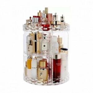 Βάση Οργάνωσης Καλλυντικών Πολλαπλών Θέσεων Περιστρεφόμενη 360° JM-601