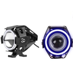 20210426160547_adiavrocha_provolakia_cree_u7_angel_eye_led_15w_ip67_me_mple_fos_stefanis_ee1785.jpg Αδιάβροχος Προβολέας Μοτοσυκλέτας Αλουμινίου 2.50 ίντσες Cree LED U7 Angel Eye με μπλε φως στεφάνης 1 τεμ. IP67 ee1785