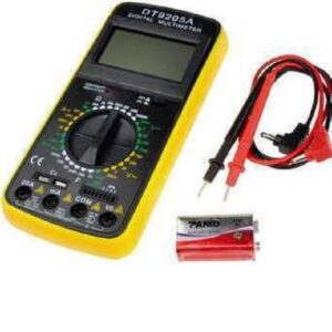 Ψηφιακό Πολύμετρο DT9205A