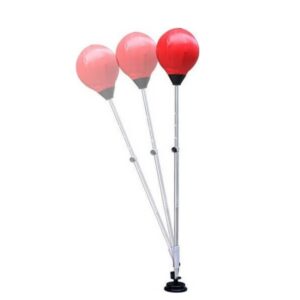 20210429165513_890d3e5d.jpg Σάκος του Μποξ Επιδαπέδιος Fist Hitting Speed Ball 12001