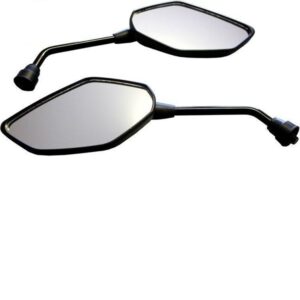 Καθρέπτες Μηχανής 10mm 2τμχ Universal