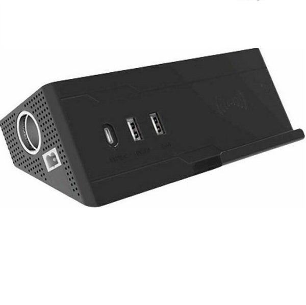 20210510181300_andowl_fortistis_aytokinitou_kl_8118_me_thyres_2xusb_1xtype_c.jpg Φορτιστής Αυτοκινήτου Μαύρος 2.4A με Θύρες: 2xUSB 1xType-C