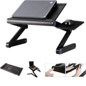 Τραπεζάκι για Laptop με 1 Ανεμιστήρα T9