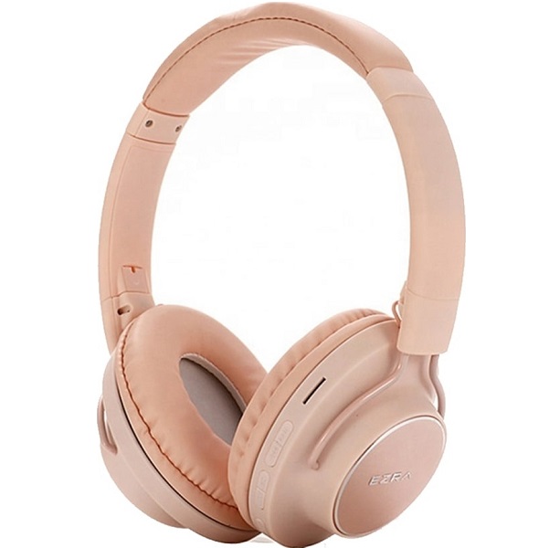 Ασύρματα Ενσύρματα Over Ear Ακουστικά με 5 ώρες Λειτουργίας  Ezra