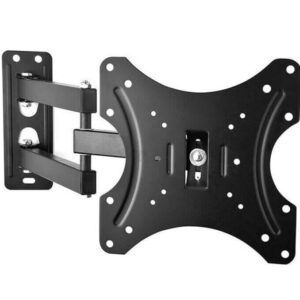 Βάση Τηλεόρασης Τοίχου με Βραχίονα έως 42" και 50kg