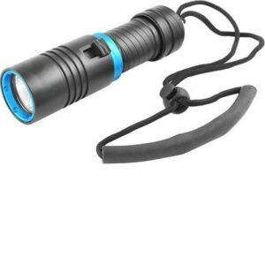 Φακός Κατάδυσης Επαναφορτιζόμενος LED με Φωτεινότητα 800lm BL-8798-T6