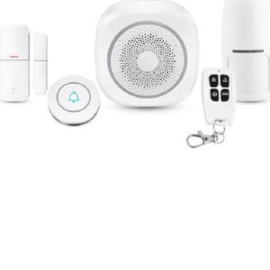 20210623130414_andowl_q_bh3.jpg Σύστημα Συναγερμού Ασύρματο με Ανιχνευτή Κίνησης , Αισθητήρα Πόρτας , Σειρήνα και Τηλεχειριστήριο (Wi-Fi) Q-BH3