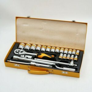 Σετ Καρυδάκια σε Βαλιτσάκι 24τμχ Epica Star