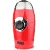 DSP KA3002A Ηλεκτρικός Μύλος Καφέ 200W με Χωρητικότητα 50gr Κόκκινος