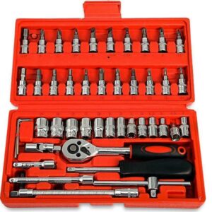 Επαγγελματική Εργαλειοθήκη Ινστας 14" 46τμχ Α1-Χ04605