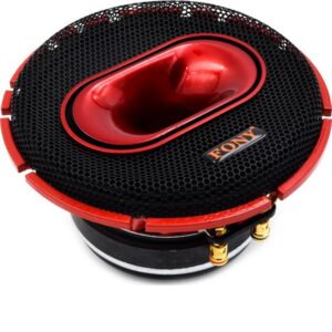 Ηχείο Αυτοκινήτου Fony 6.5" με 250W RMS 3 Δρόμων CTC-M607