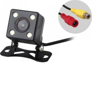 Κάμερα οπισθοπορείας αυτοκινήτου με καλώδιο 6μ. QDC2