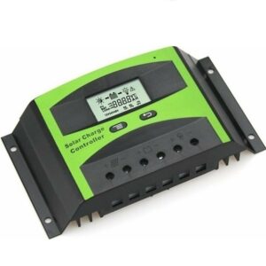 Ψηφιακός Ρυθμιστής Φόρτισης 24V 50A PWM LD2450U