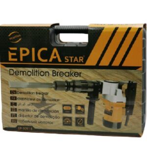 Κρουστικό Κατεδαφιστικό Ρεύματος 1200W Epica Star EP-10918
