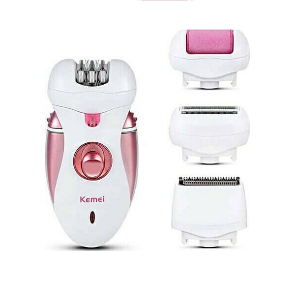 Σετ Αποτρίχωσης για Σώμα & Μπικίνι KM-2530